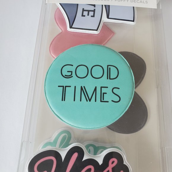 XL Adhesive Dimensional Wall Decor - Picture 8 of 8